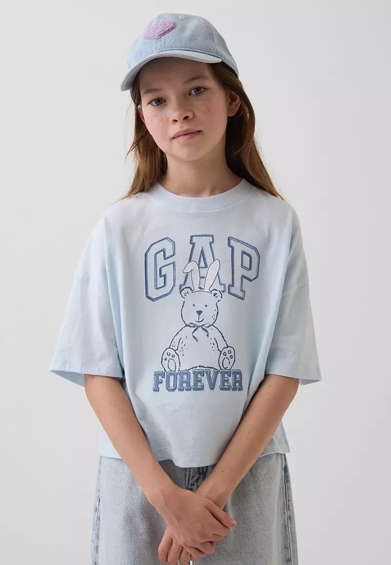 Short Sleeve Extra Relaxed Tee