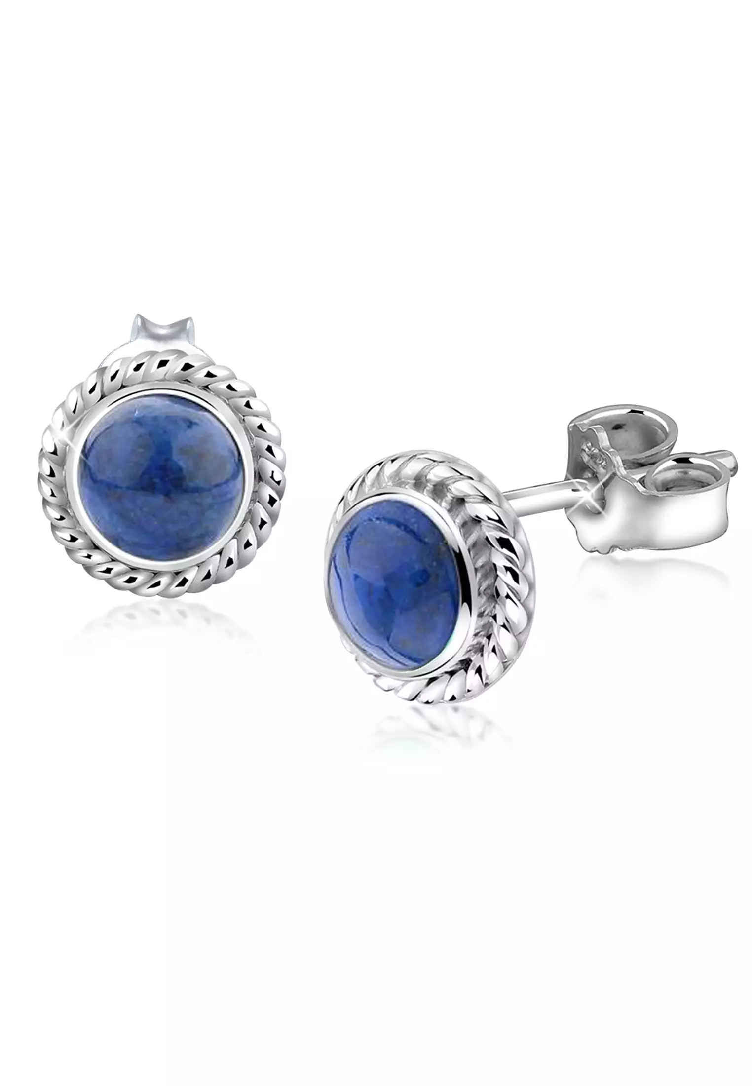 Elli Dames Halsketting Dames Letter R Initialen in 925 Sterling Zilver