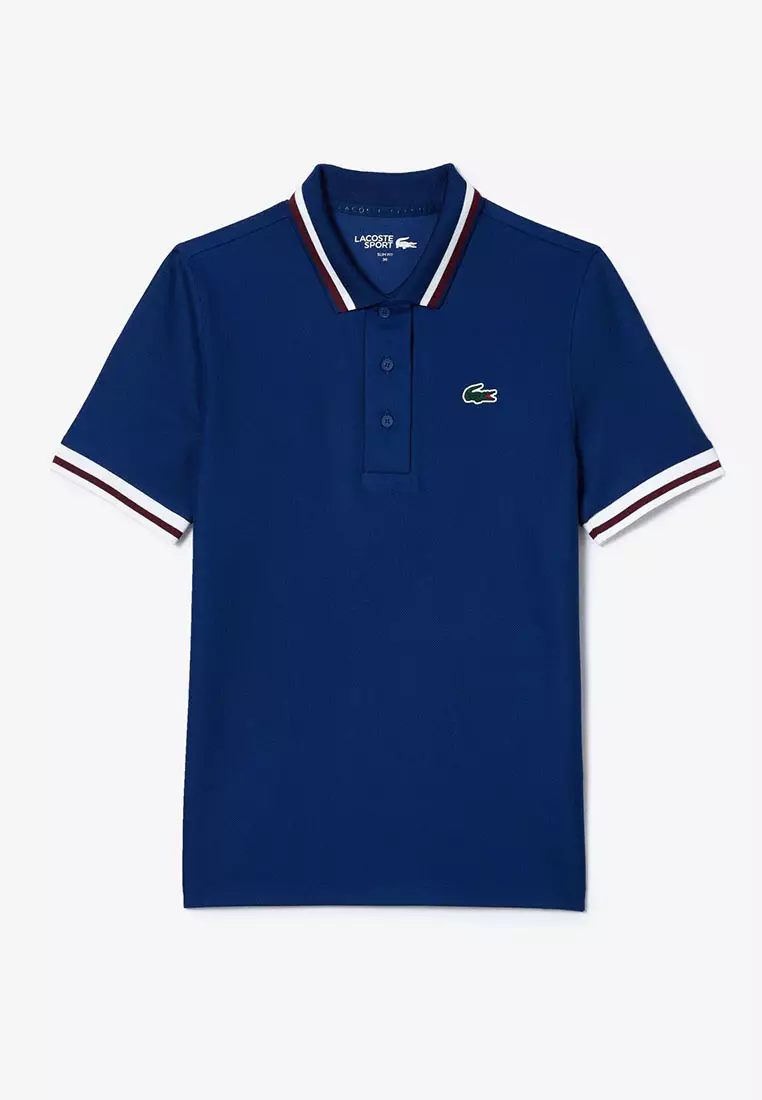 Lacoste collar clearance