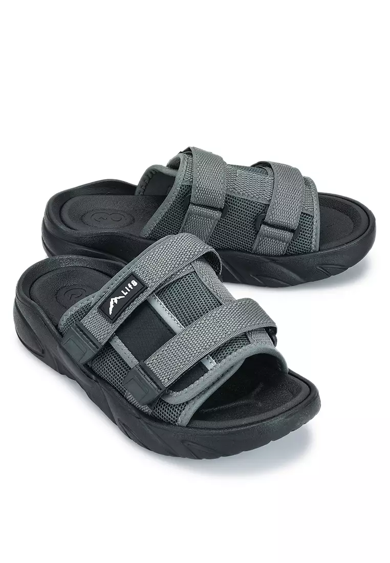 Discount on Life8  shoes - SKU: Sport Quick-Dry Platform Dad Sandals (Adjustable)