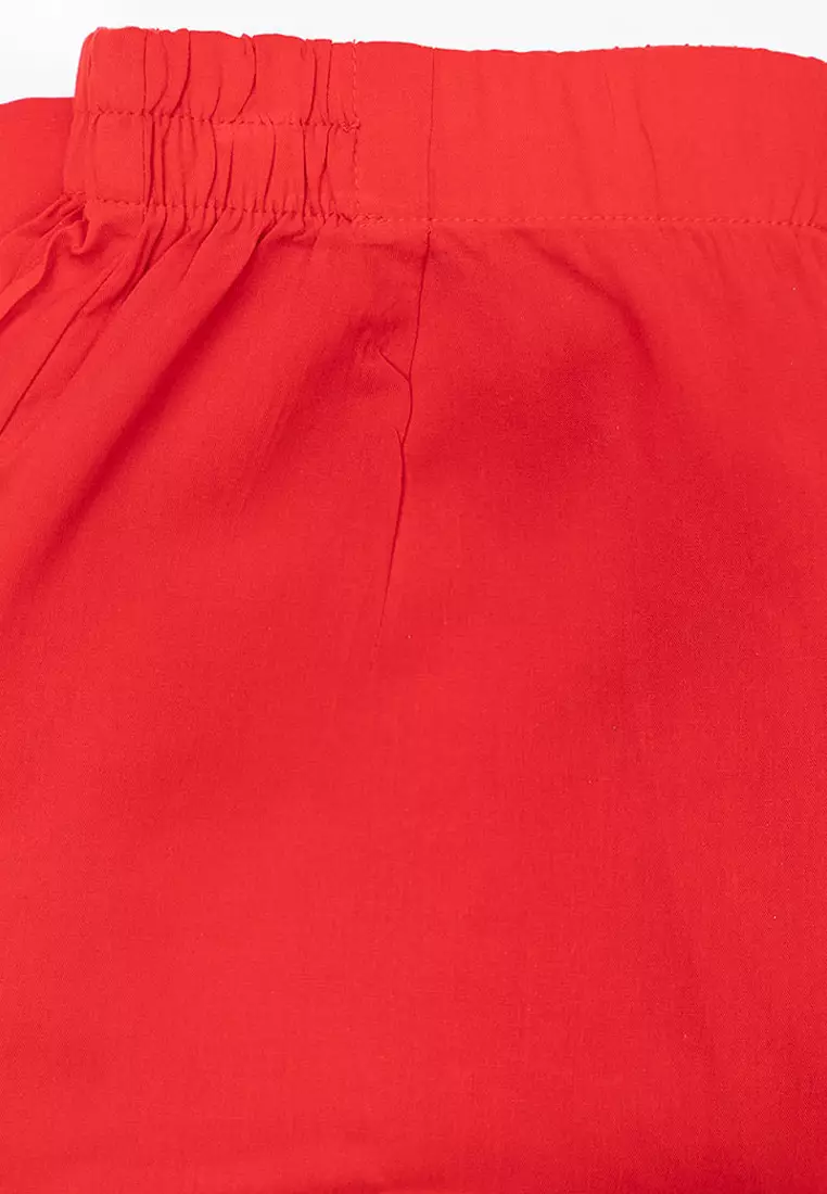 Le Reve 女士休闲阔腿裤