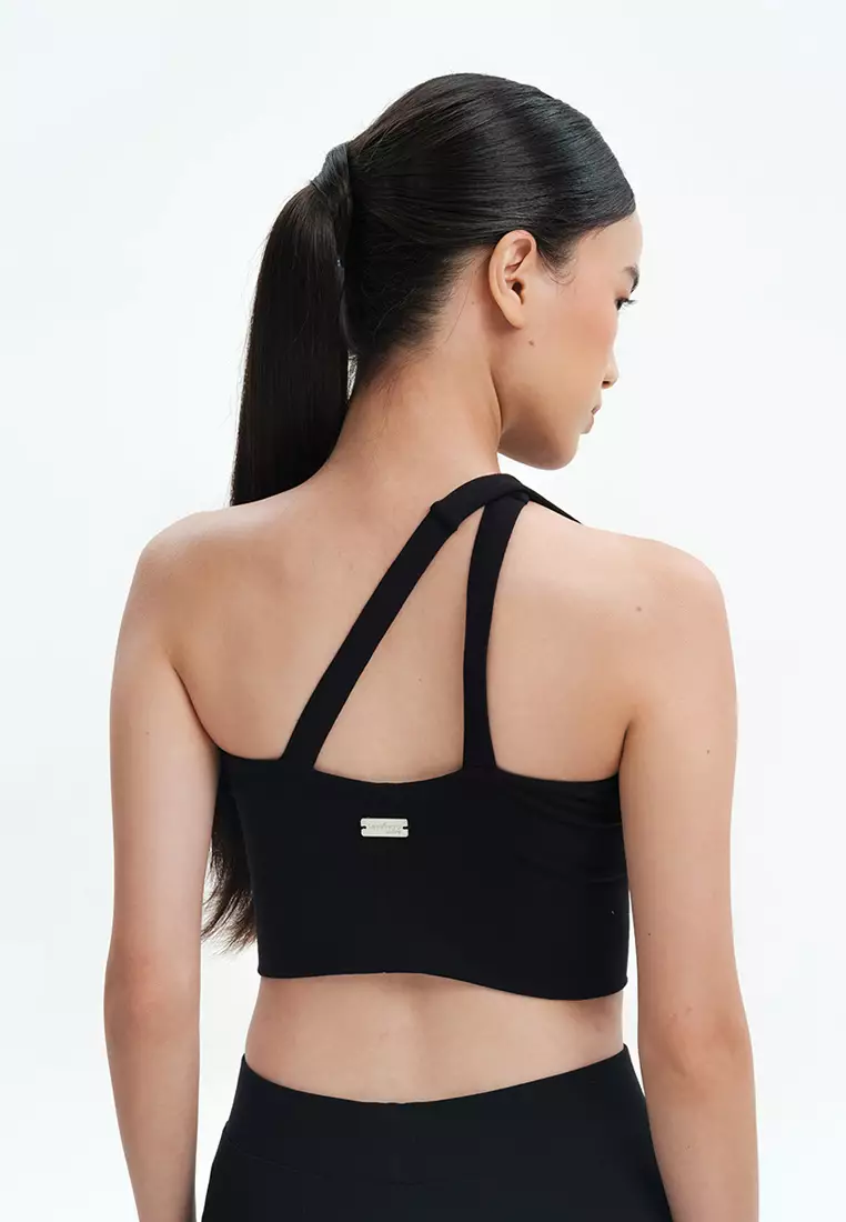 Daily Luxe Multiway Bra Tank - Black