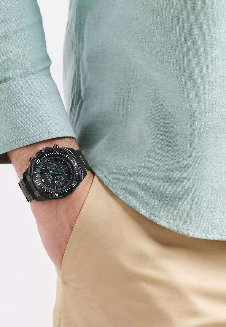 Nautica Gents Watch NCT BlueSail- NAPBSF408