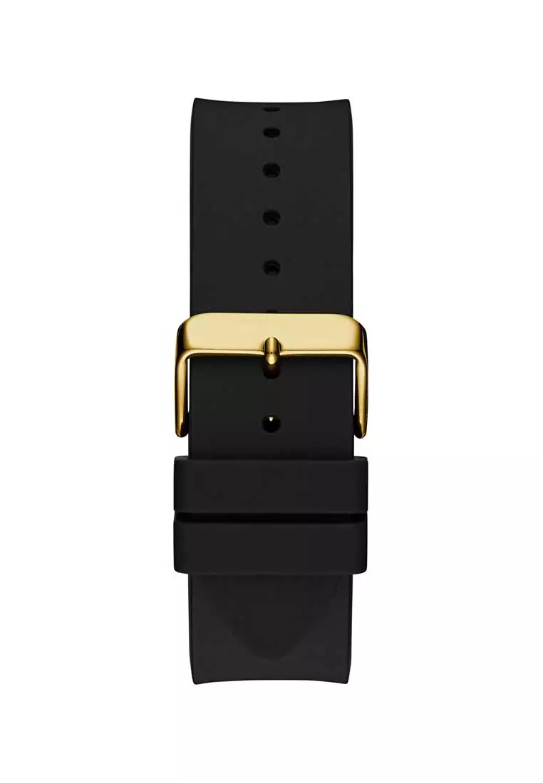 GUESS Gents Watch MONTE  BLACK - GW0805G2