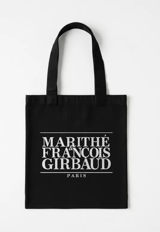 Unisex Classic Logo Tote Bag
