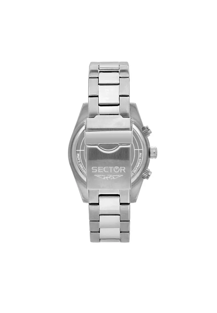 【Online Exclusive】 Sector 41mm Men's Chronograph Quartz Watch R3273676009