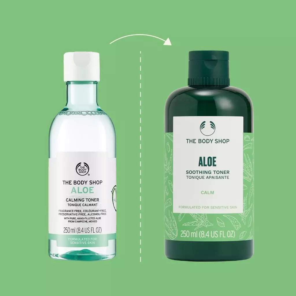 Aloe Toner 250ml