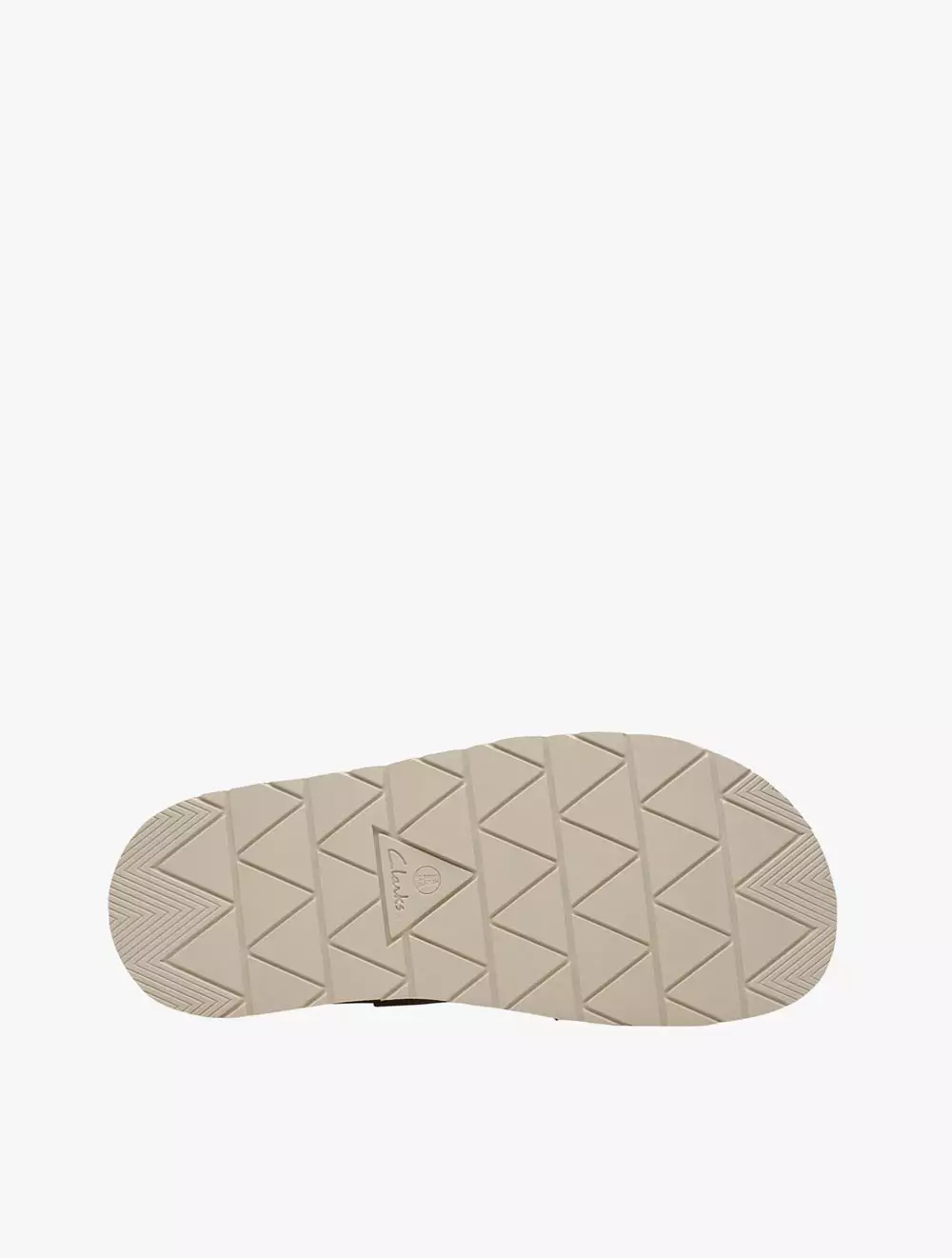 Clarks Solsbury Mule. Sand Suede