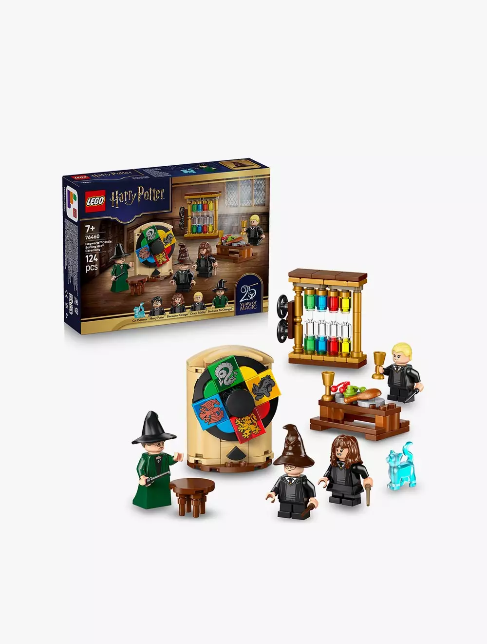 LEGO® Harry Potter TM Hogwarts™ Castle: Sorting Hat™ Ceremony - 76460