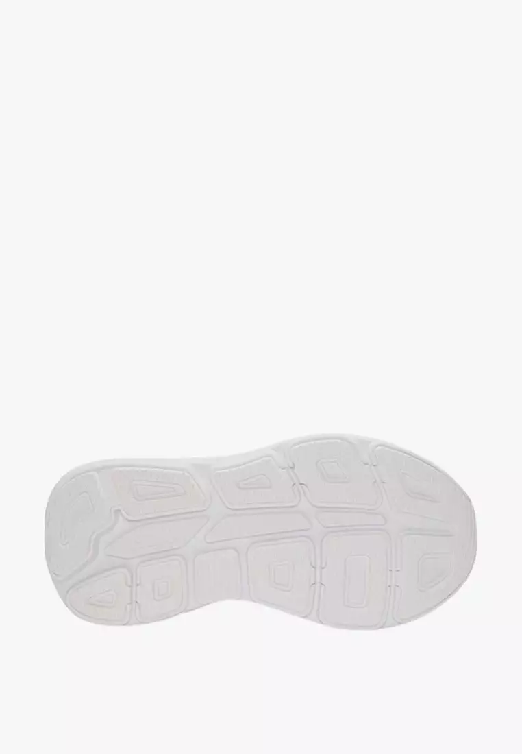 BONDI 9 WIDE WOMEN'S RUNNING SHOES - WHITE