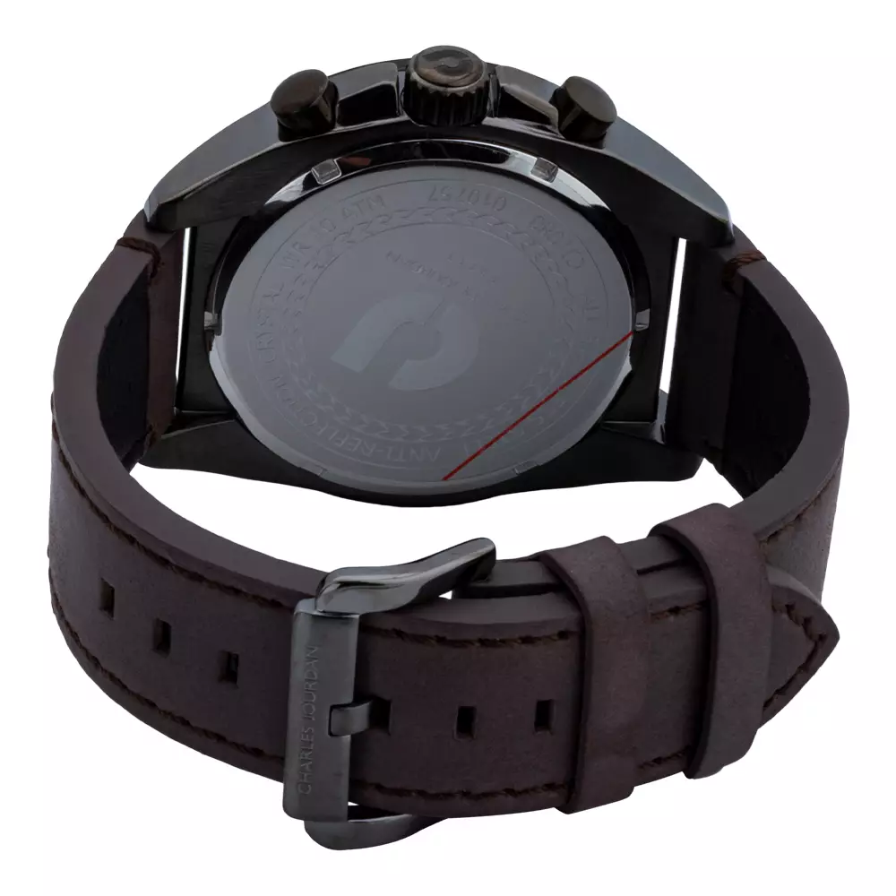 Jam Tangan Charles Jourdan Jam Tangan Pria CJ1080-1715C