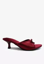 Satin Red Wine