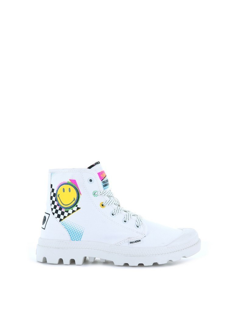 PALLADIUM PAMPA X SMILE 1990 77363-116