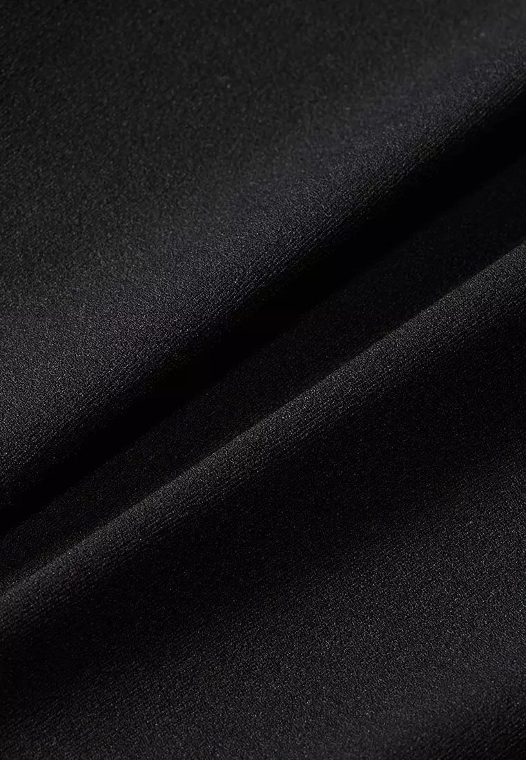 Zenvy Women's High-Waisted 5" Biker Shorts