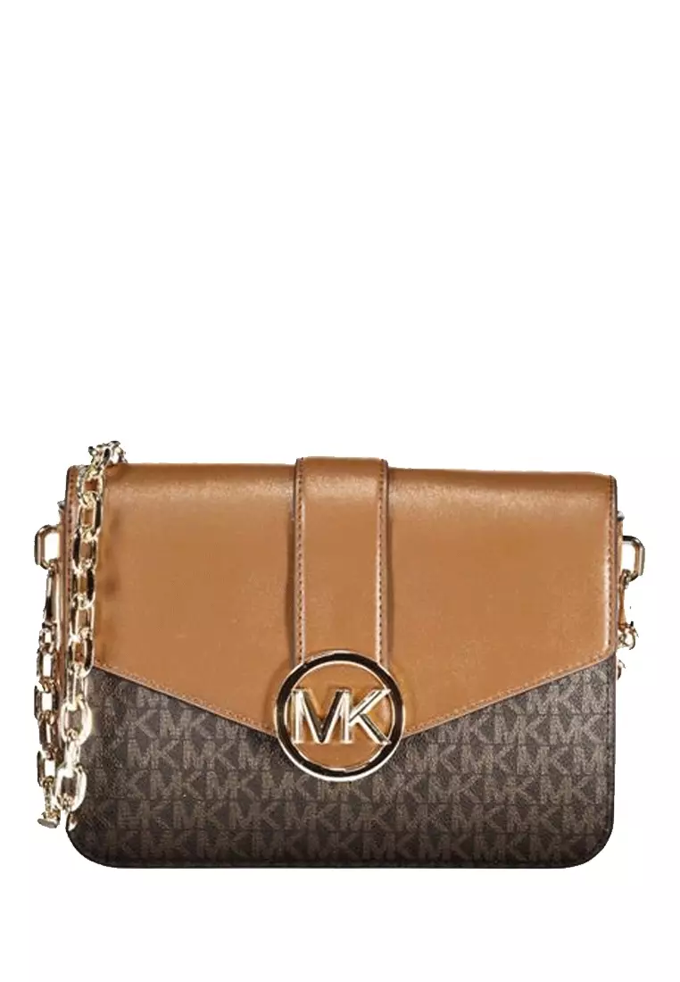 Michael kors hotsell carmen shoulder bag