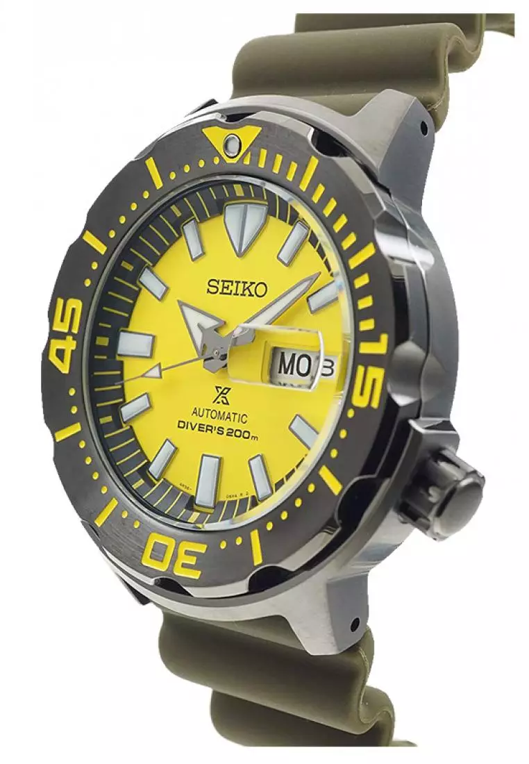Harga seiko diver best sale