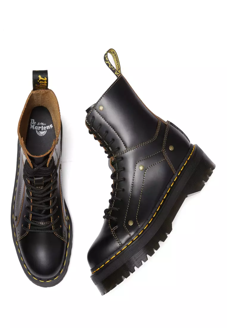 Doc martens best sale jadon decon