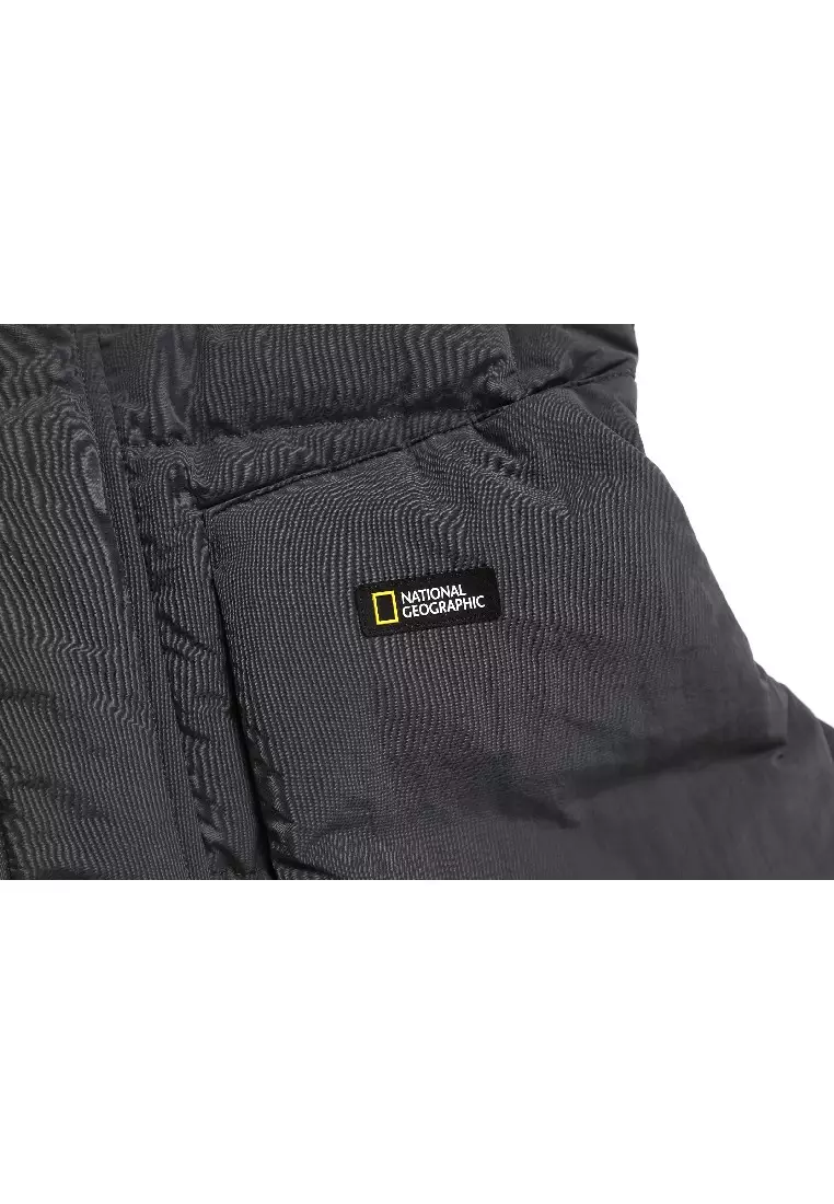 男女同款HELENA連帽羽絨背心