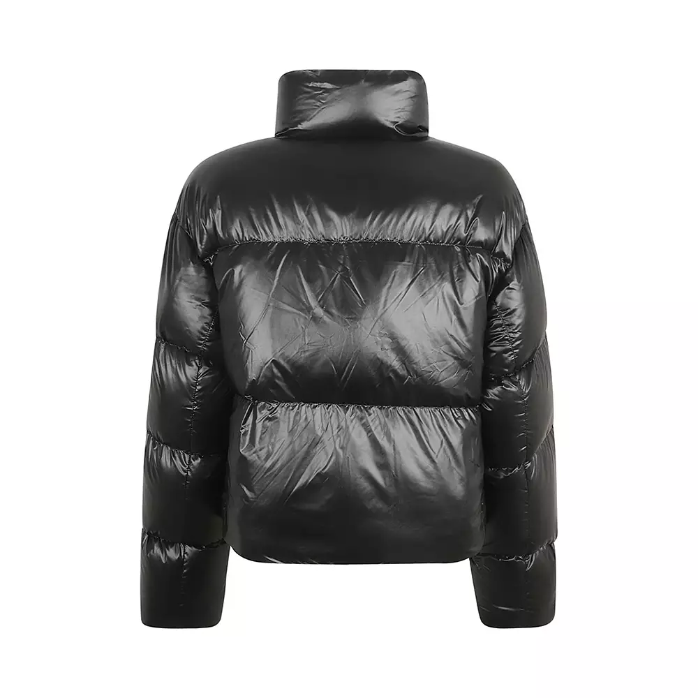 Jual Canada Goose Canada Goose Cypress Cropped Puffer Jacket Black