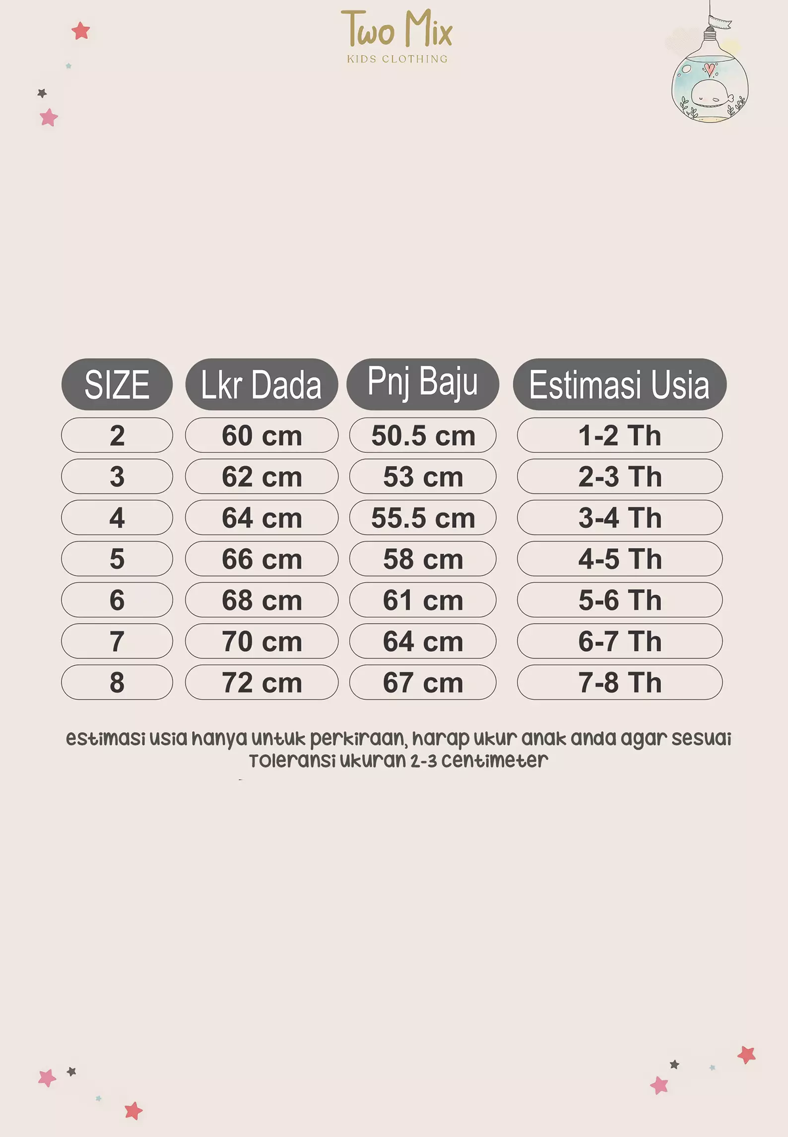 Two Mix - Outfit Baju Rania Dress Anak Perempuan Cantik Katun 1-8 Tahun 4405 Sage