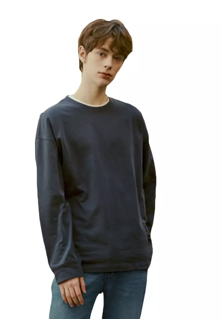 Oversized deals sweater male