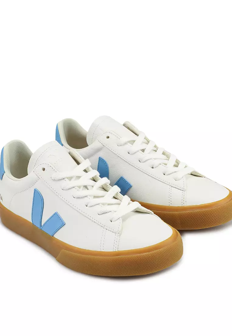 Campo Chromefree Leather Sneakers