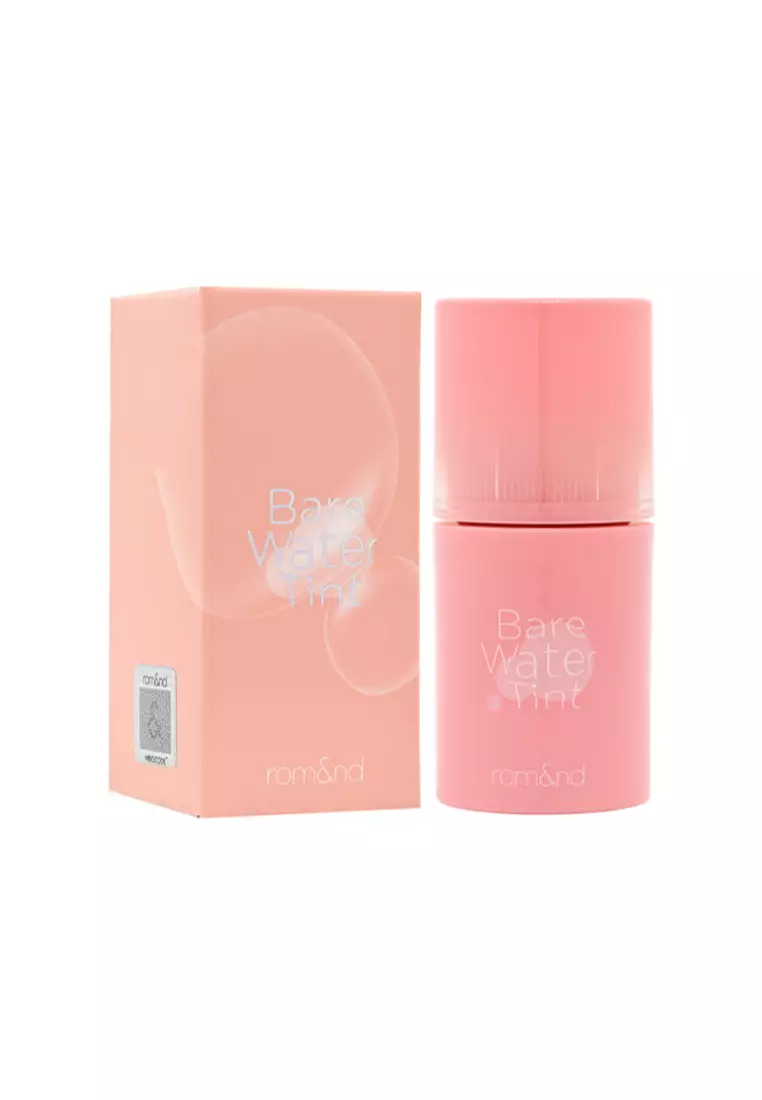 Rom&Nd Bare Water Tint 1piece