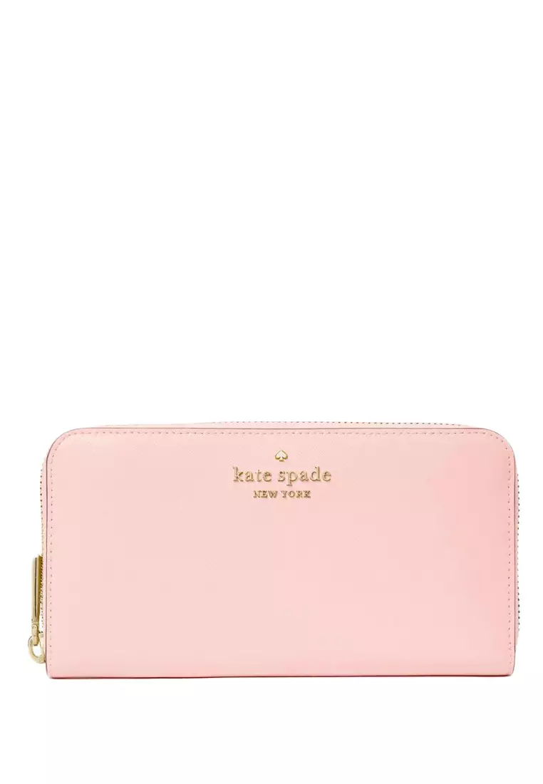 BRAND NEW Kate Spade Leather large travel wallet