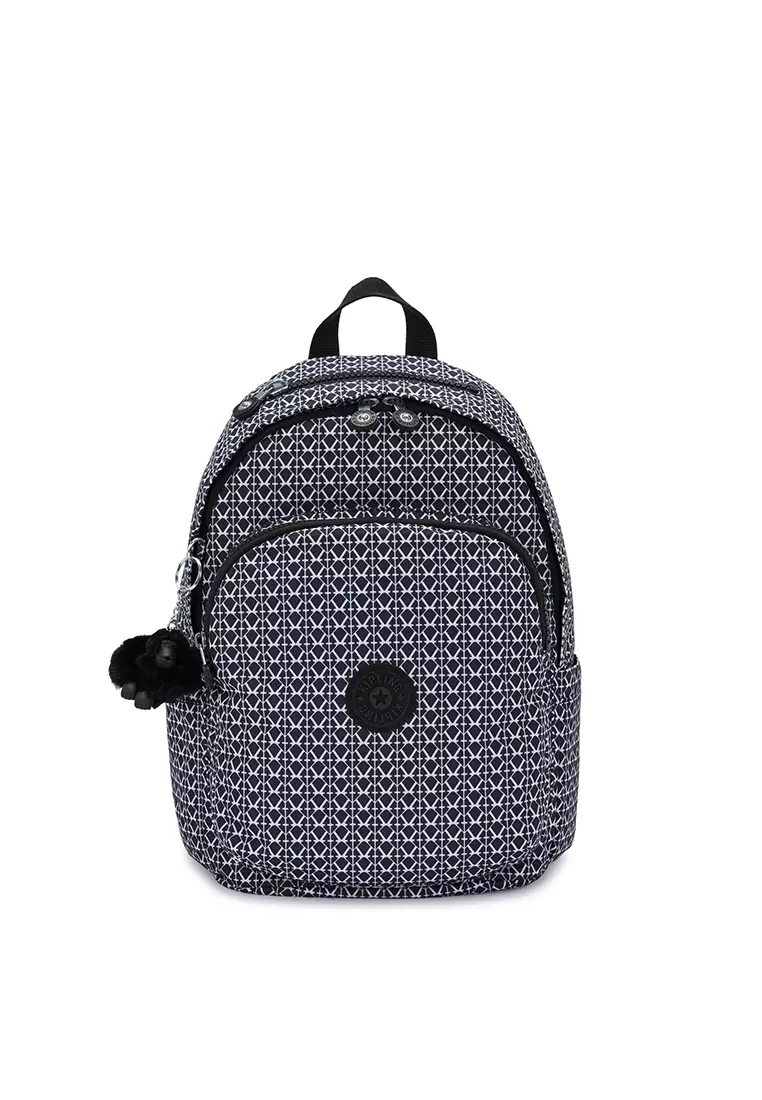 DELIA Signature Print Backpack
