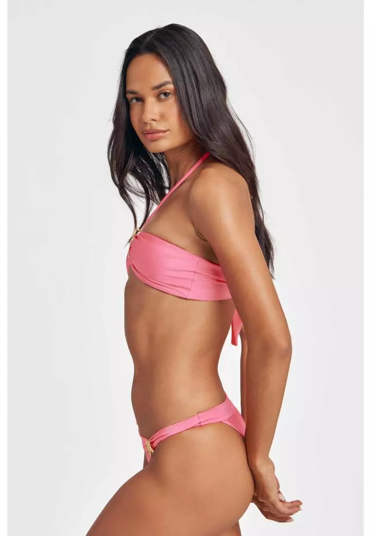 Ariel Tie-Back Bikini Top / Beso