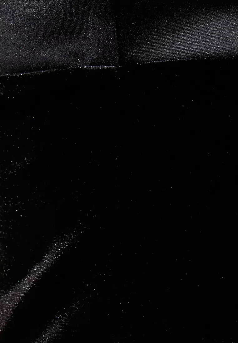 Strapless Slim Fit Dress