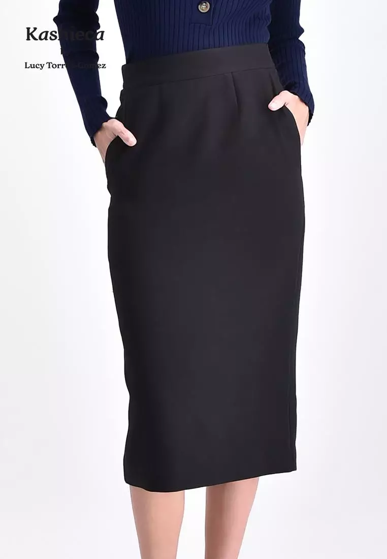 Buy Kashieca Kashieca by Lucy Torres Gomez Women's Skirt 2024 Online ...