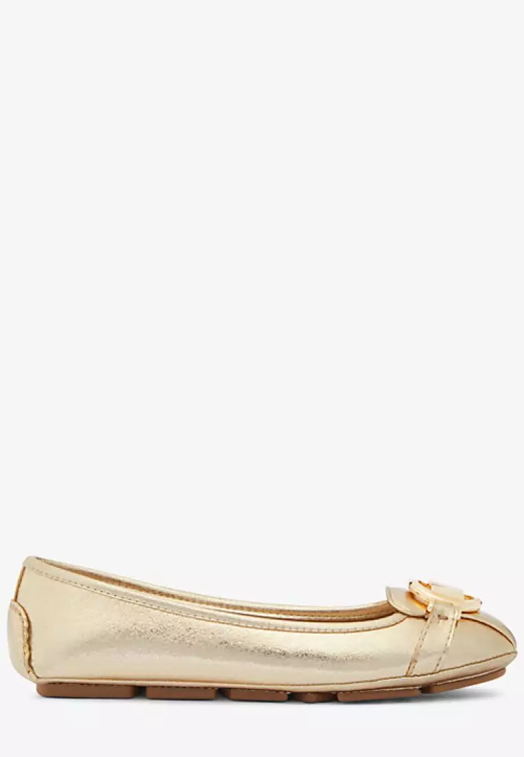 Michael kors fulton gold outlet
