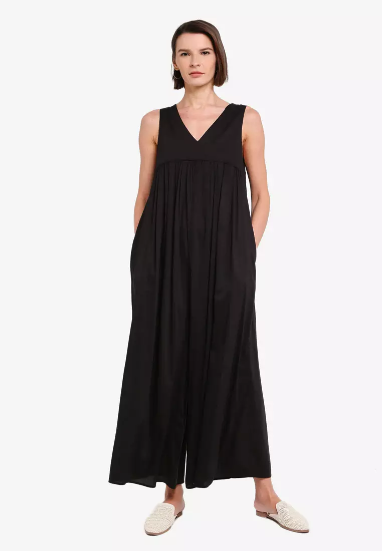 niko and ... Woven Jumpsuit 2023 | Buy niko and ... Online | ZALORA ...