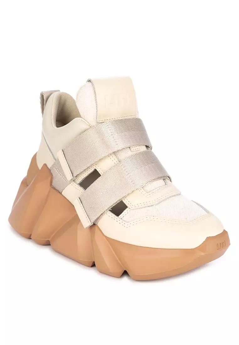 Buy United Nude Space Kick Summer Women Sneakers In Natural 2023