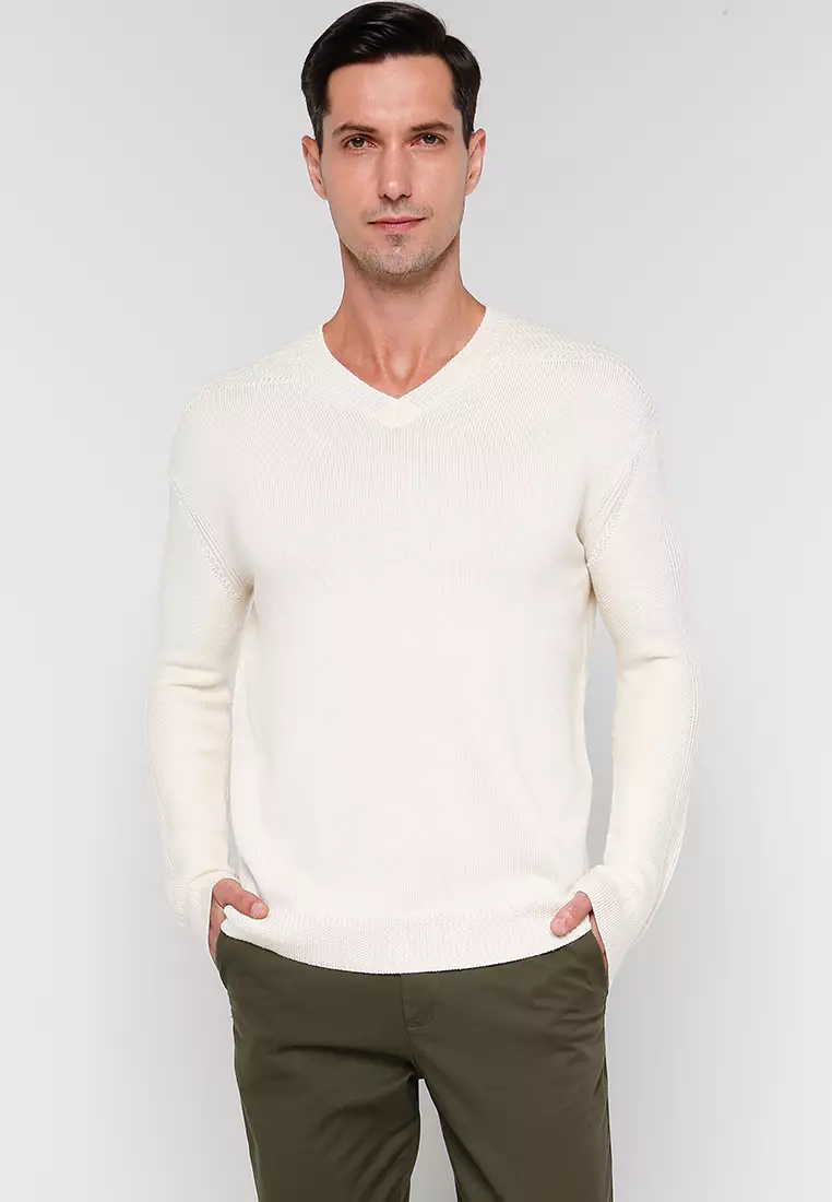 calvin klein merino