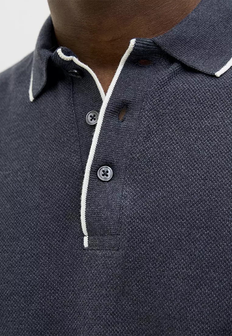 Logan Short Sleeves Polo Shirt