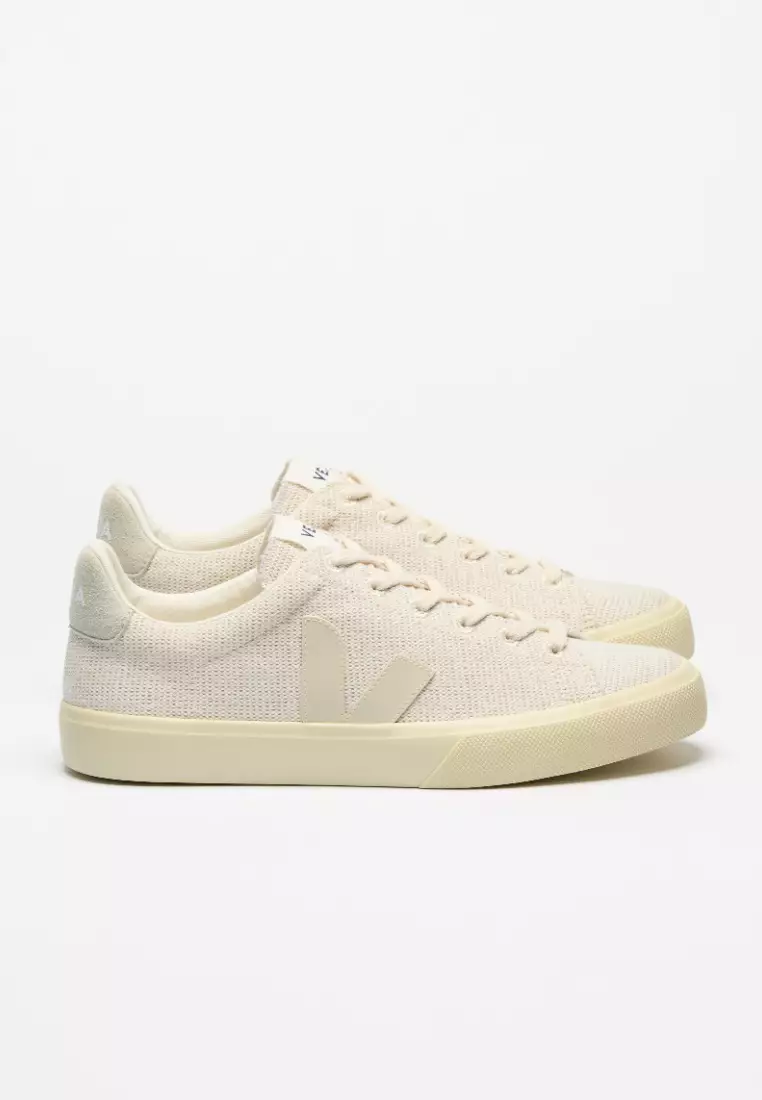 Veja Campo J-Mesh Jute Pierre Sneakers