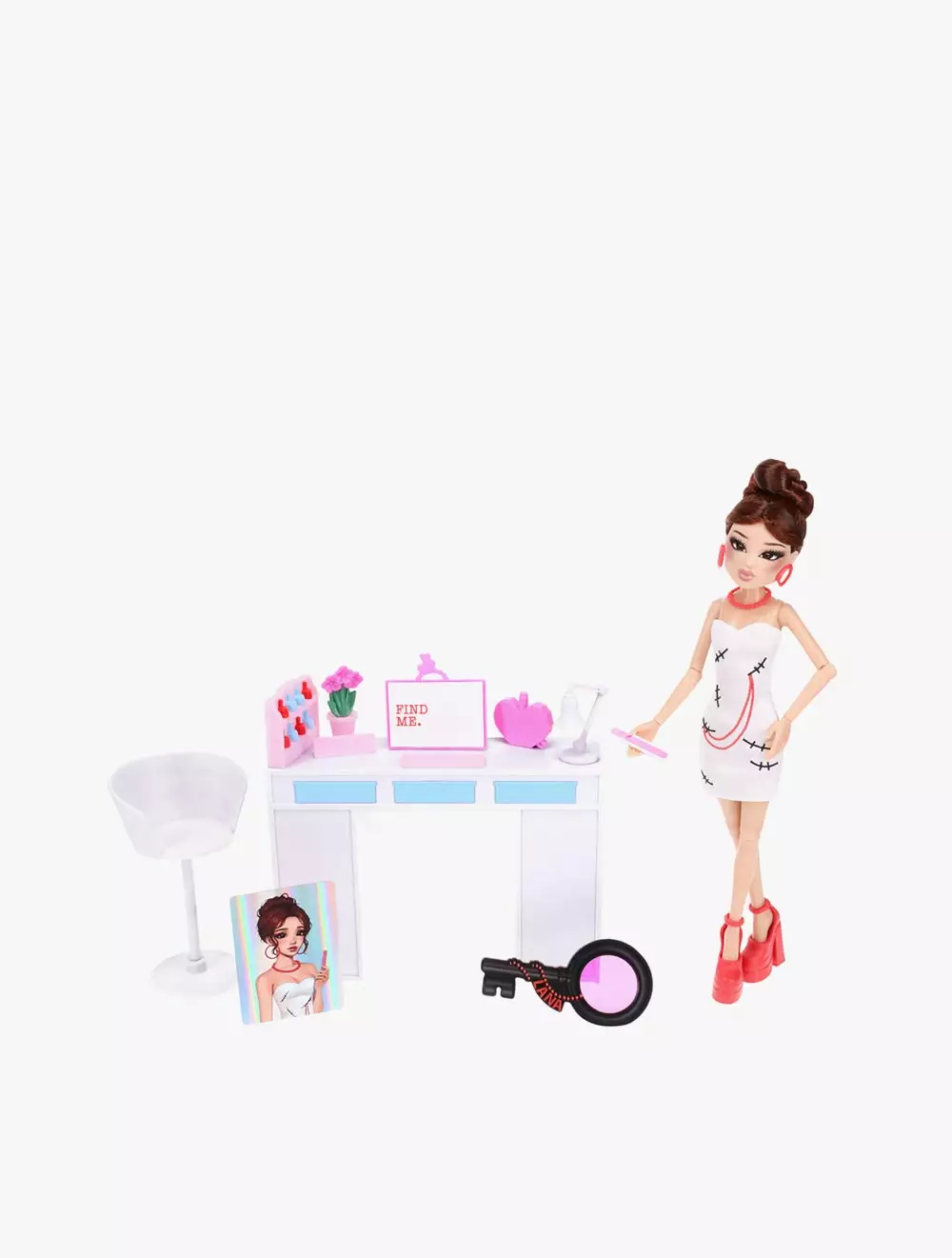DRESS TO IMPRESS DELUXE DOLL LANA - PHJFDX4101