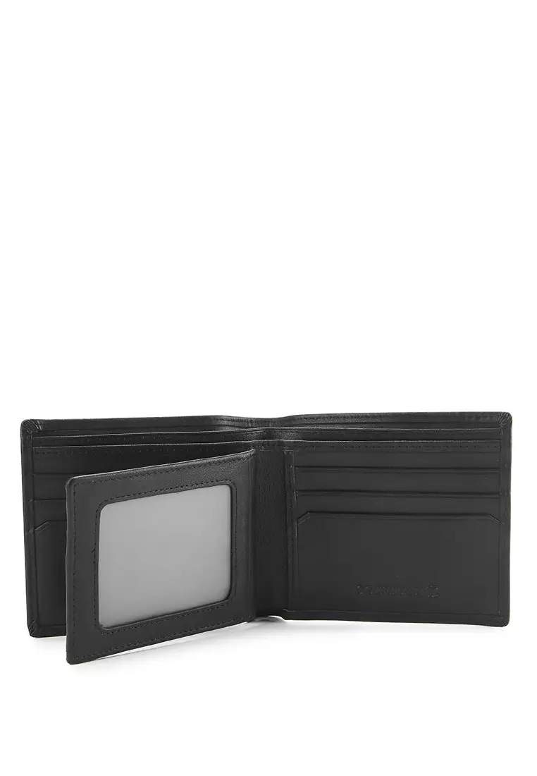 Merik Short Wallet - Rfid