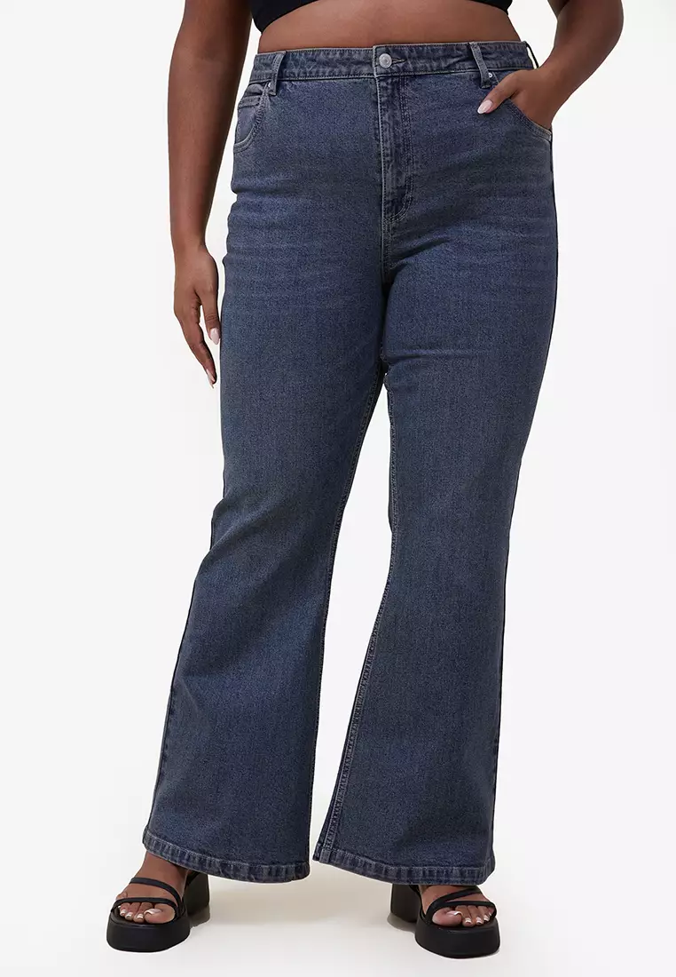Old Navy Solid Blue Jeggings Size 6 (Petite) - 47% off