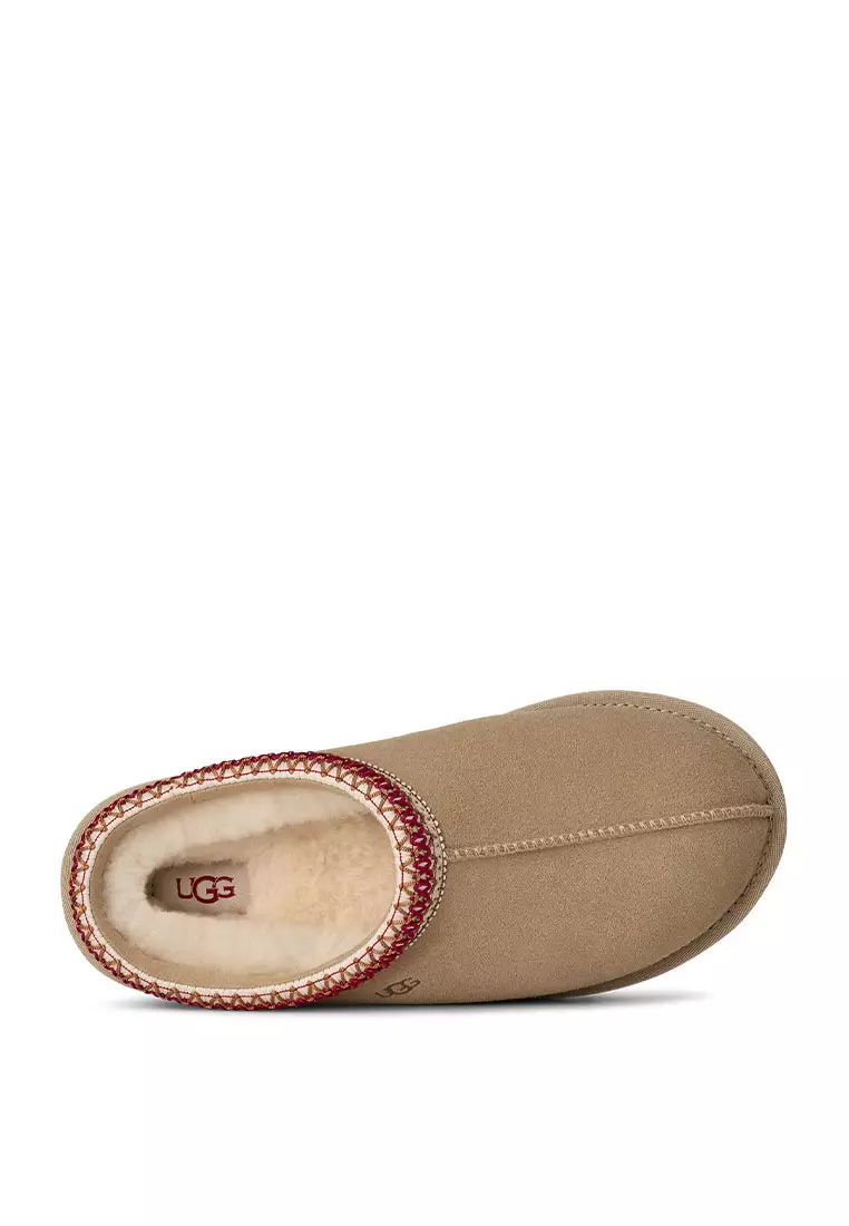 Women's Tasman II Slipper - Sand / Dark Cherry (1174470-SDDR)