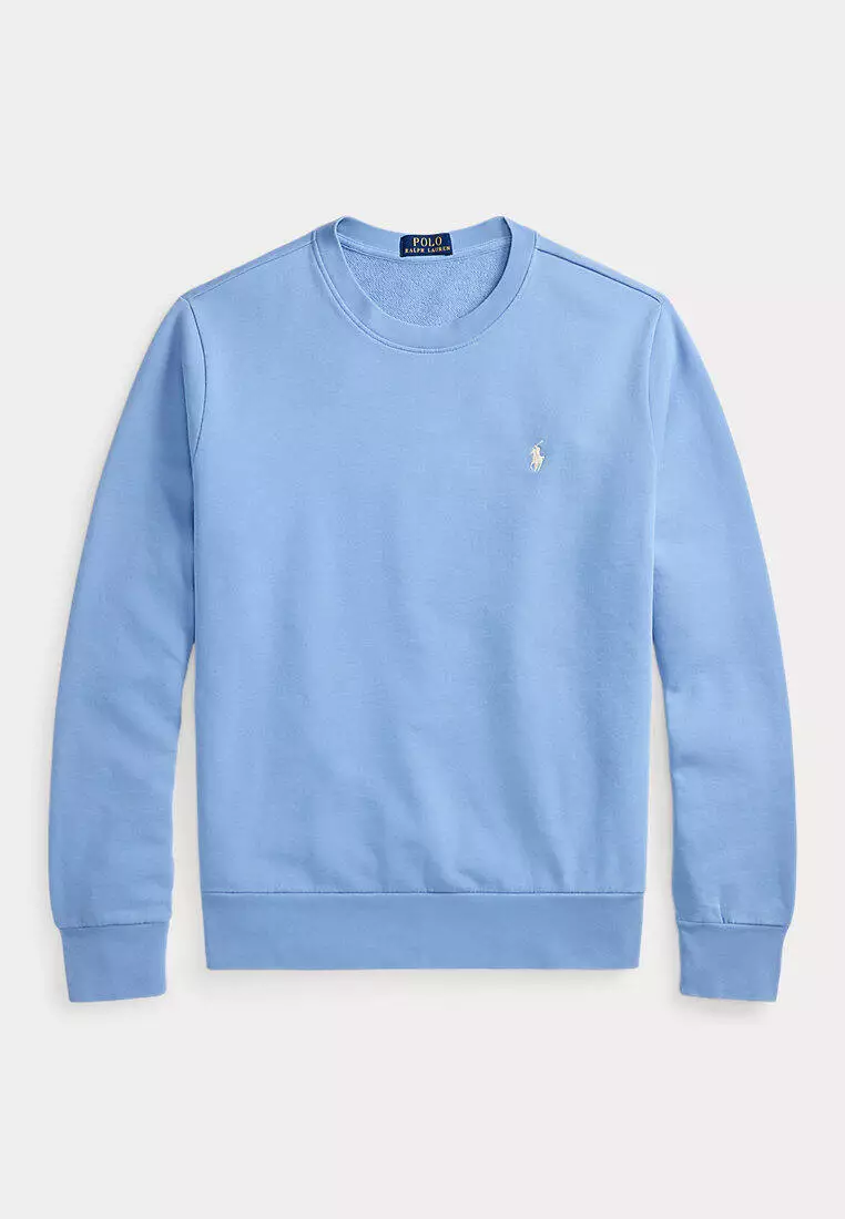 Loopback Fleece Sweatshirt