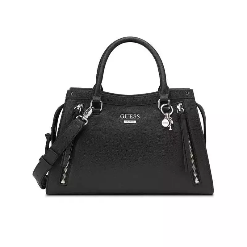 Jual GUESS WRENLEY SATCHEL Original 2025 ZALORA Indonesia ® - Main Image