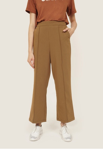 MEMO Pull-On Trousers | ZALORA Philippines