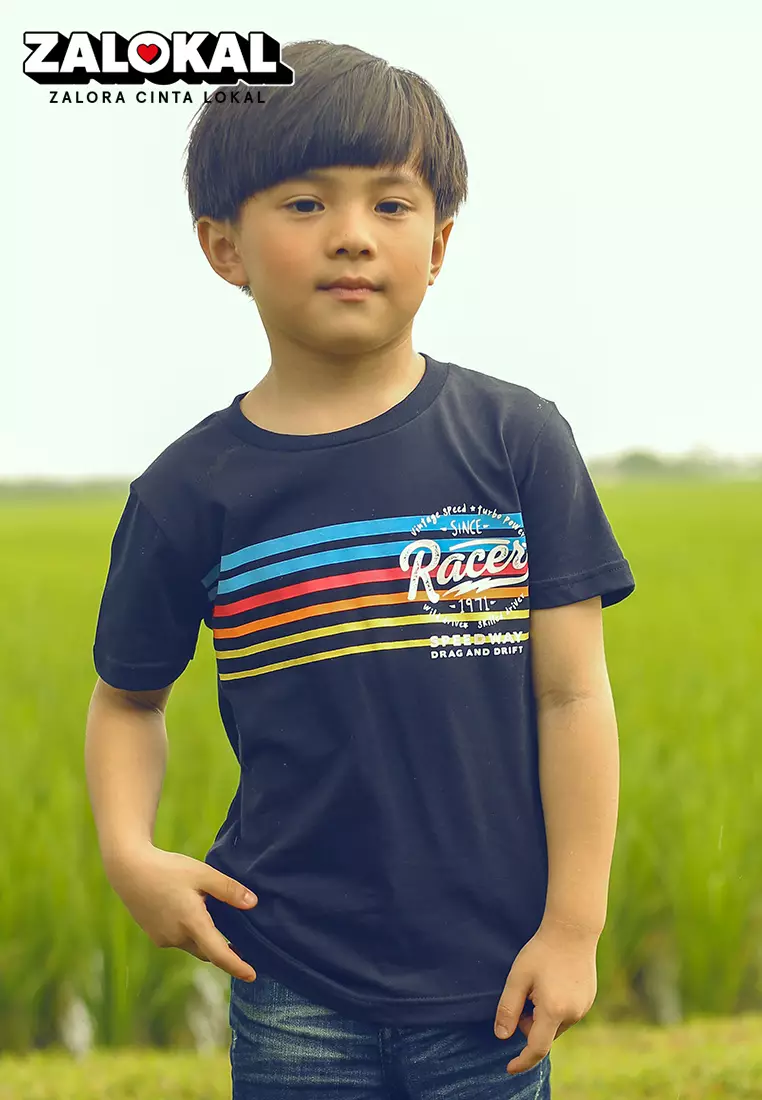 Boy Shotaro T-Shirt Kids