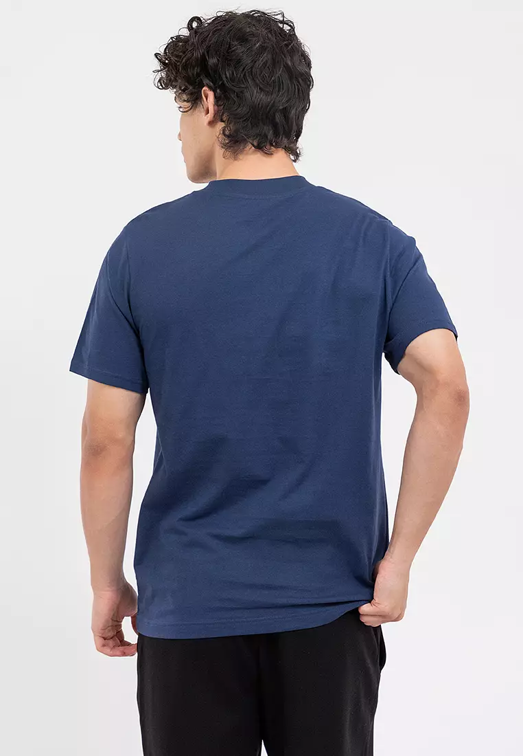 Sport Jersey Logo T-Shirt Mens Top-39875