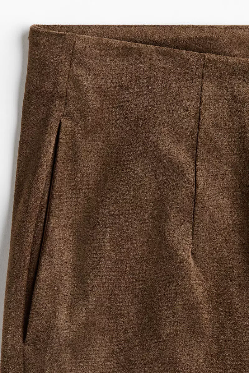 Barrel trousers