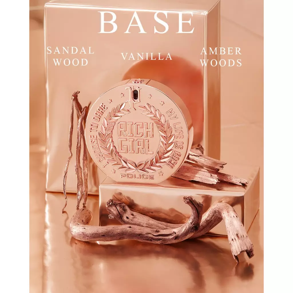 Police Rich Girl EDP 100 ml - Parfum Wanita
