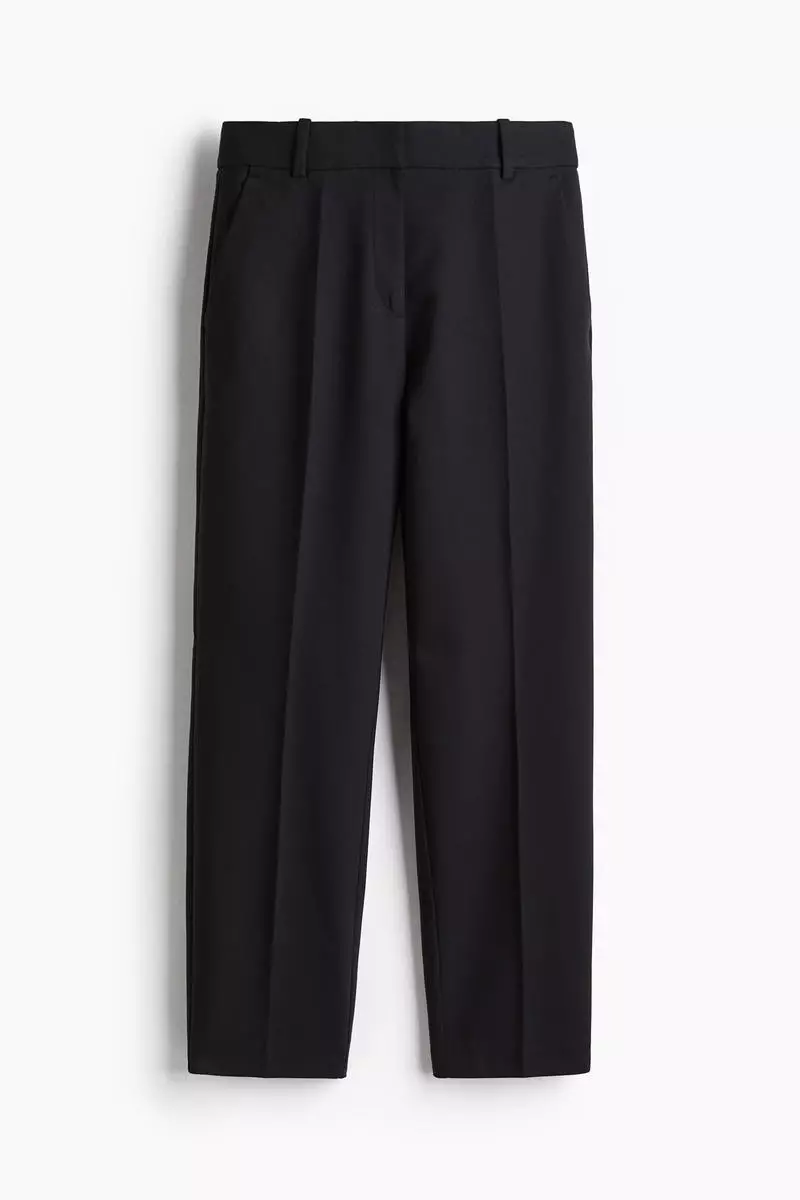 Cigarette trousers